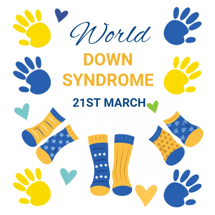WORLD DOWN SYNDROME SCHOOL WIDE EVENT Mullica Township School District